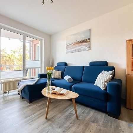 Haus Nordseebrandung Wohnung 2.4 Куксгафен Екстер'єр фото