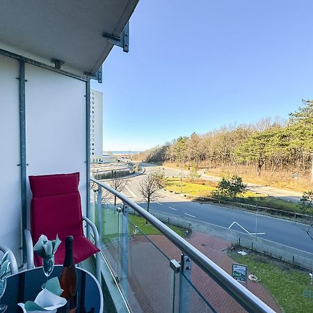 Haus Nordseebrandung Wohnung 2.4 Куксгафен Екстер'єр фото