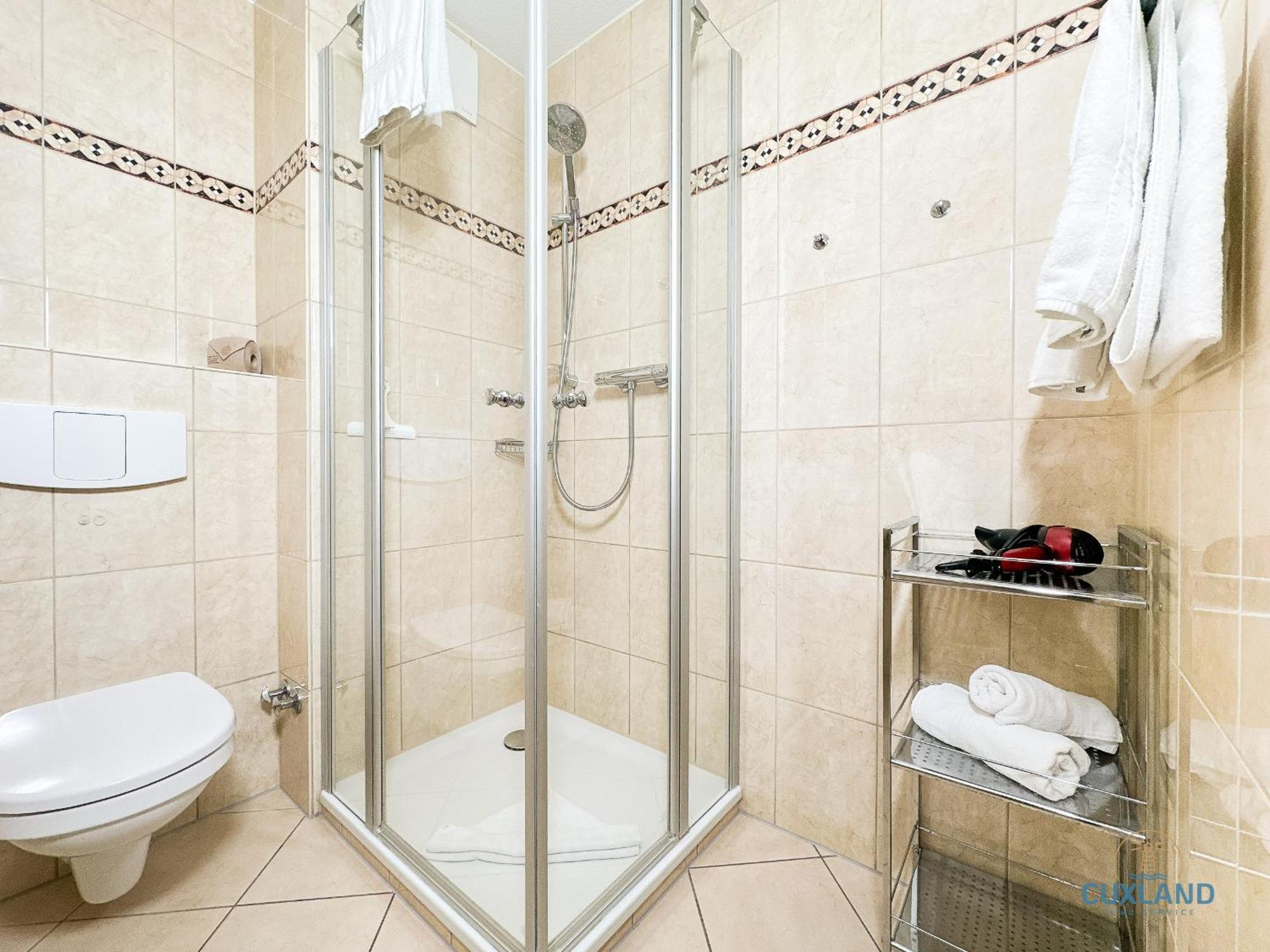 Haus Nordseebrandung Wohnung 2.4 Куксгафен Екстер'єр фото